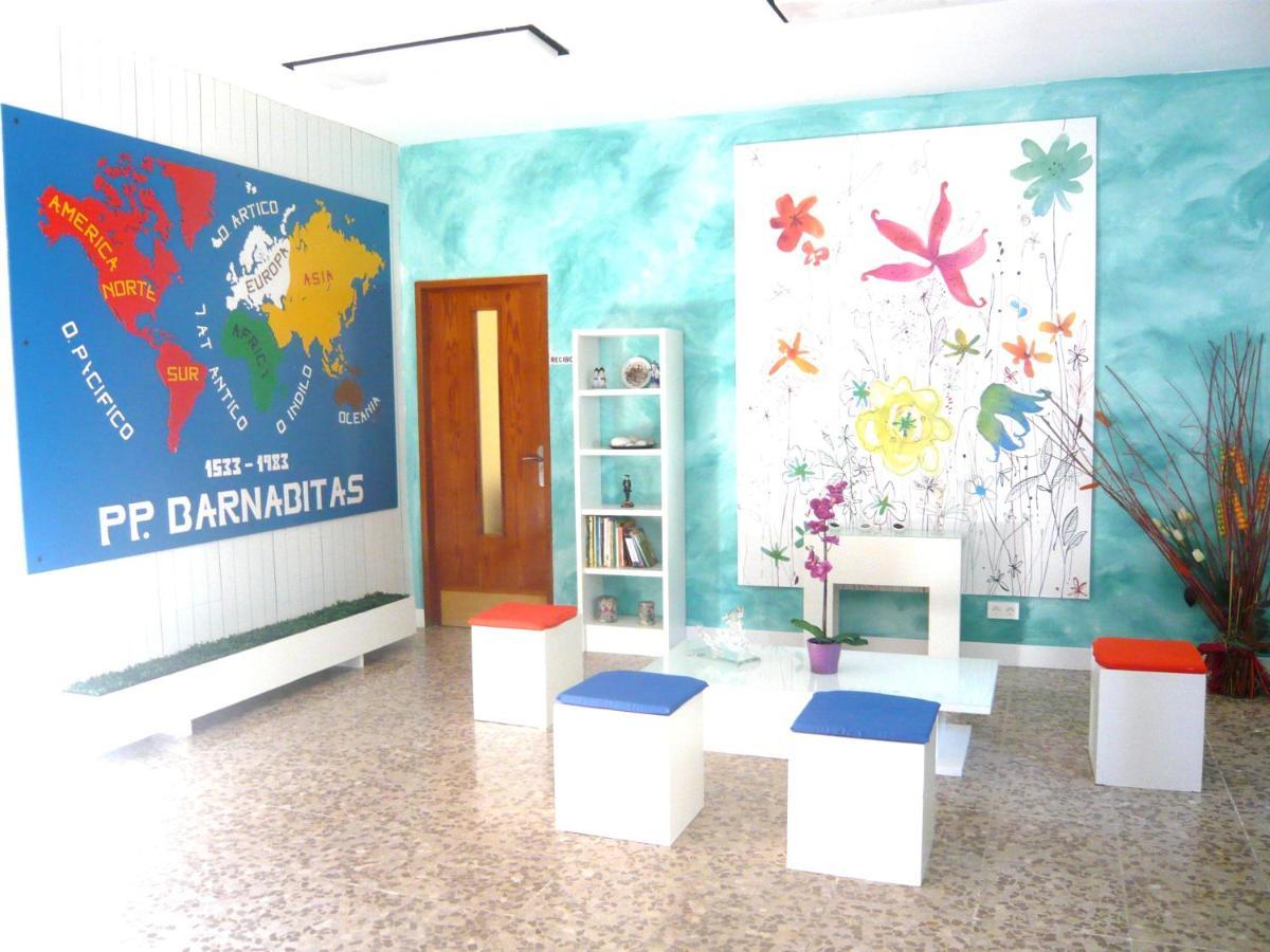 Residencia Diego Martinez パレンシア エクステリア 写真