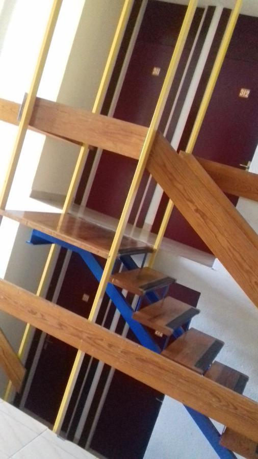 Residencia Diego Martinez パレンシア エクステリア 写真