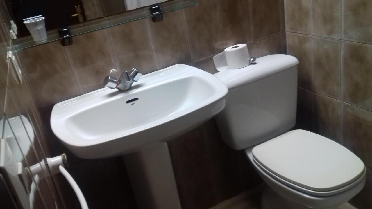 Residencia Diego Martinez パレンシア エクステリア 写真