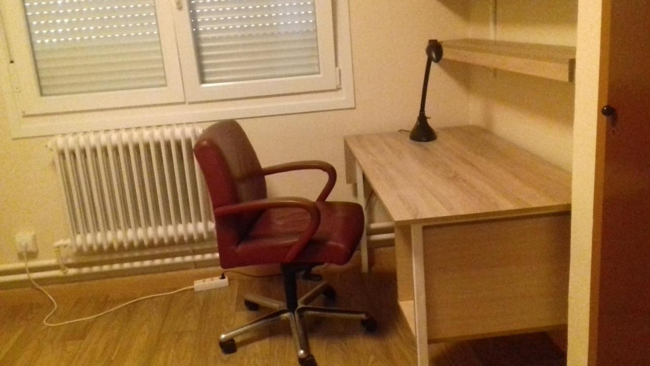 Residencia Diego Martinez パレンシア エクステリア 写真
