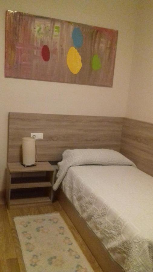 Residencia Diego Martinez パレンシア エクステリア 写真