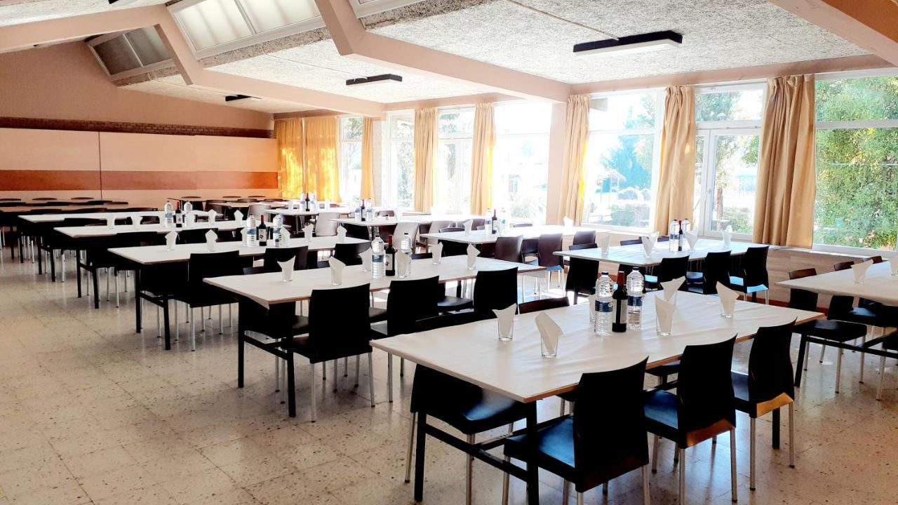 Residencia Diego Martinez パレンシア エクステリア 写真