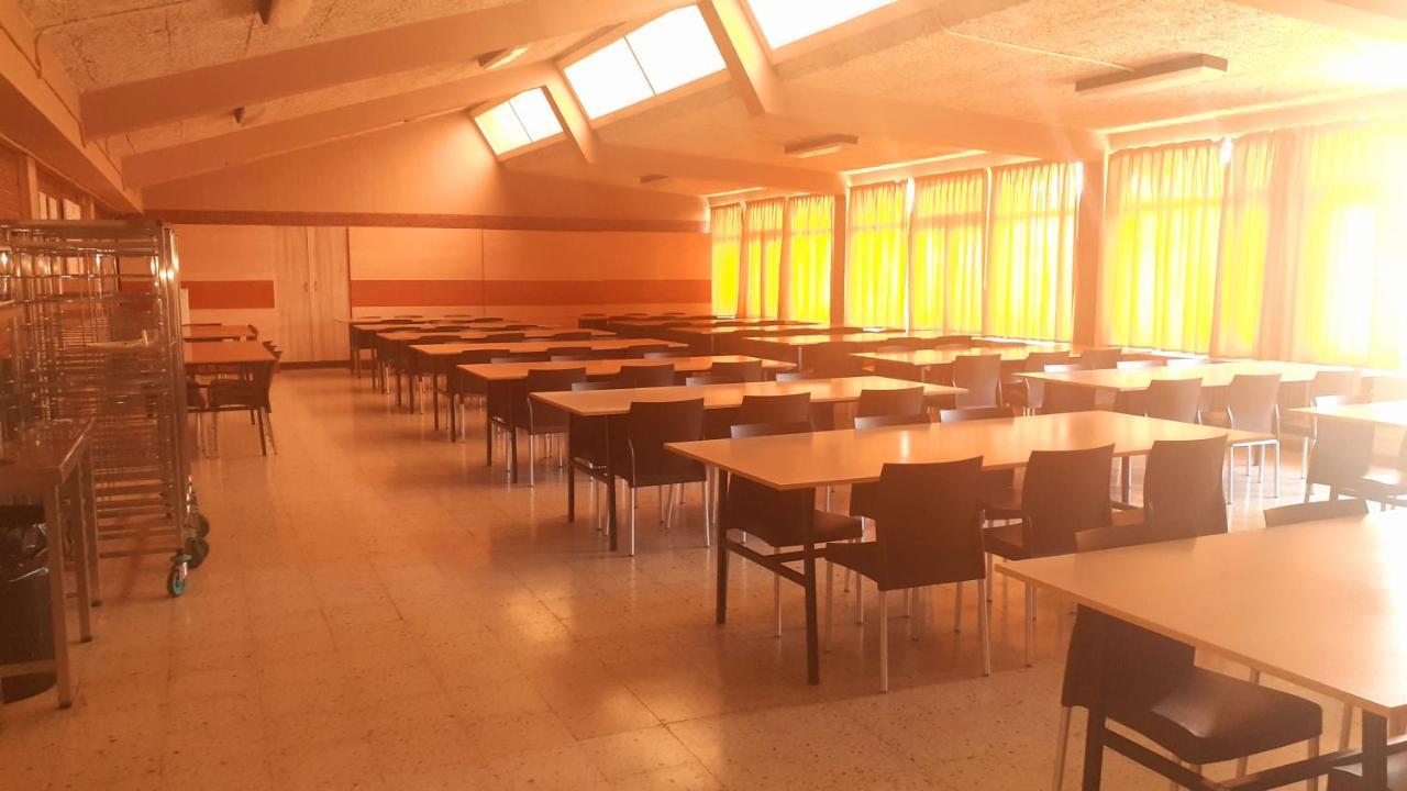 Residencia Diego Martinez パレンシア エクステリア 写真